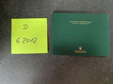 Rolex Yacht Master II