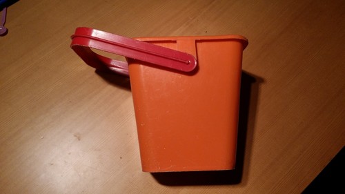 Eimer ddr spielzeug kinder - eimer,