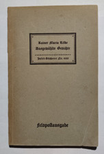 Rainer Maria Rilke Der