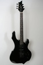 Welussa-BK, E-Gitarre, Korpus