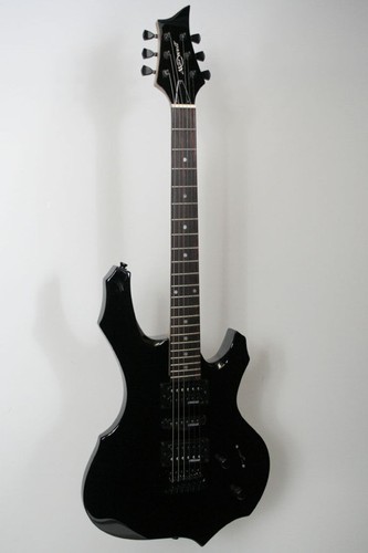 Welussa gitarre korpus - e-gitarre,,