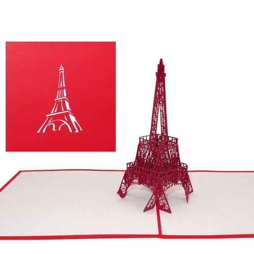 Pop karte paris - up, "paris