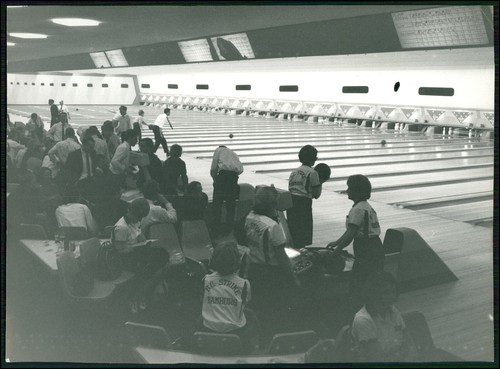 Foto 23x17cm astra bowling - 23x17cm,
