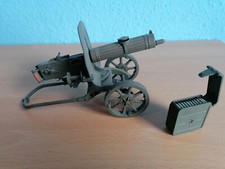 1:6 Sowjet MG Maxim WW2 für Actionfiguren von Twisting Toyz Dragon 21st DID 3R