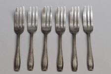 6 Kuchengabeln Sheffield