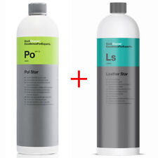 Koch Chemie Pol Star + Leather