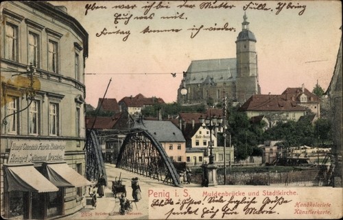 Penig sachsen - penig,