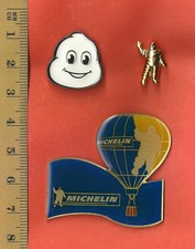 Bib Michelin   3 x Bib