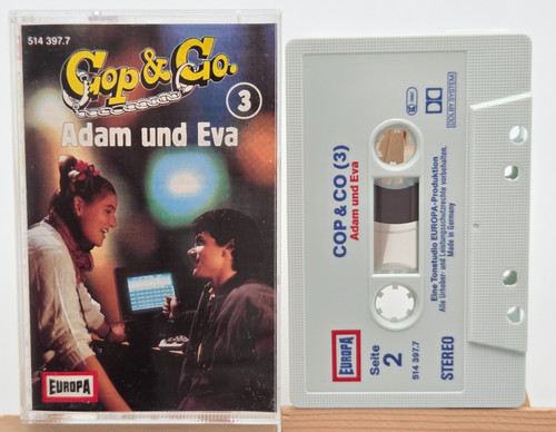 Hörspiel kassette - 📼,