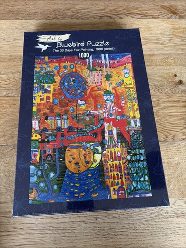 Puzzle 1000teile art - puzzle, by