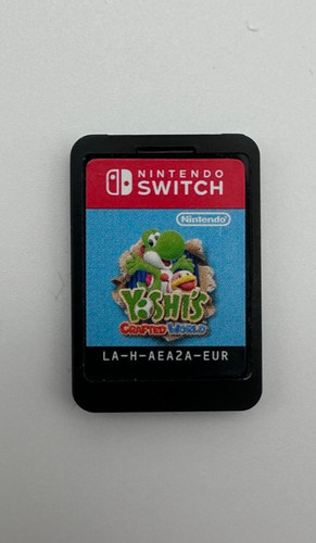 Yoshi crafted world - yoshi's,