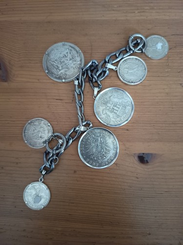 Charivari kette mit - kette, 7