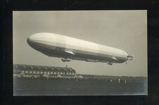 ZEPPELIN POSTKARTE LZ10