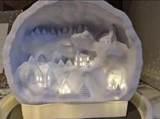 3D gedruckte Weihnachten