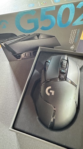 Logitech g502 lightspeed - logitech,