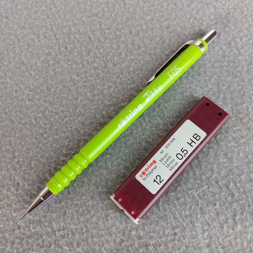 Vintage rotring tikky 5 - vintage,