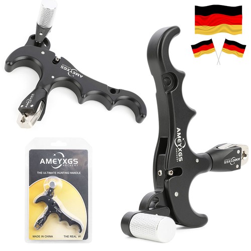Finger release aids - 4,