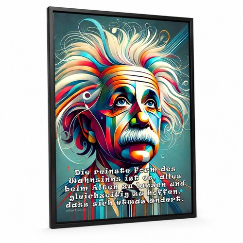 Albert einstein poster - albert,