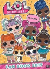 Fan book 2019. L.O.L. Surprise! von Ape Junior | Buch | Zustand sehr gut