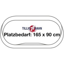 Tillig Tillig TT Gleisset