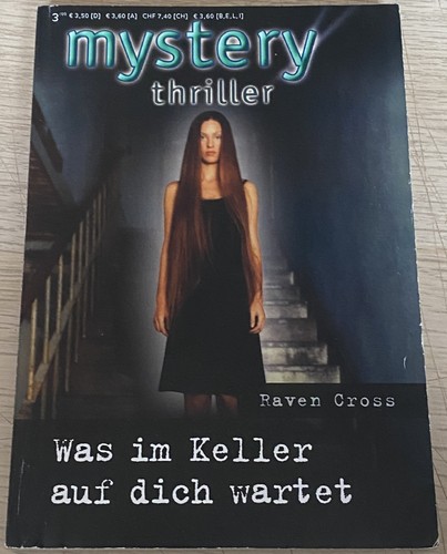 Mystery thriller 166 was - mystery,