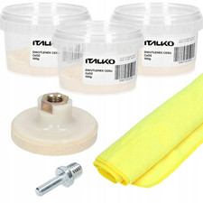 Ceroxid 3x100g Polierpulver