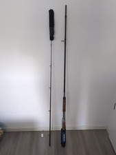 Angelrute WFT Abramis Nano