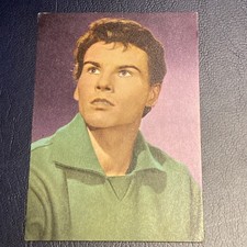 HITSCHLER Kaugummi FILMSTARS - 60er Jahre - Horst Buchholz