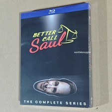 BETTER CALL SAUL: The Complete