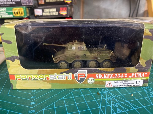 Panzerstahl die cast - panzerstahl,