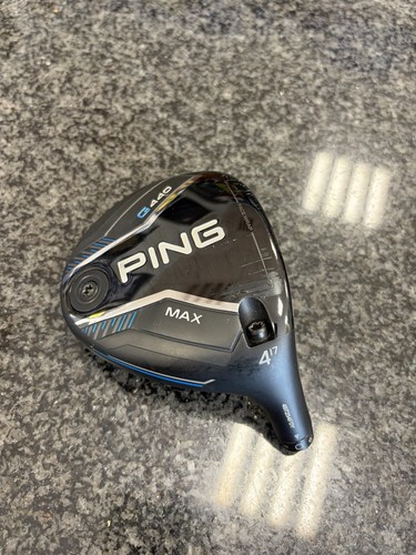 Ping g440 max fairwaywood - ping, 17°