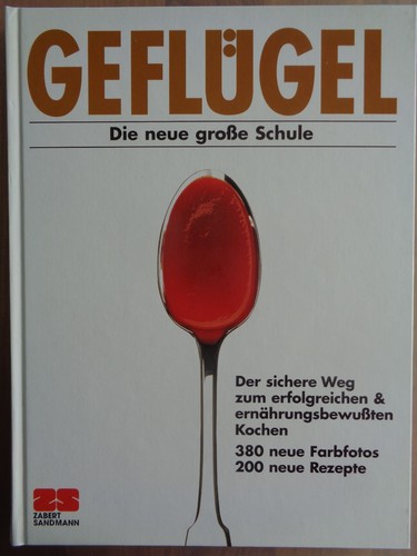 Geflügel die neue große - geflügel,
