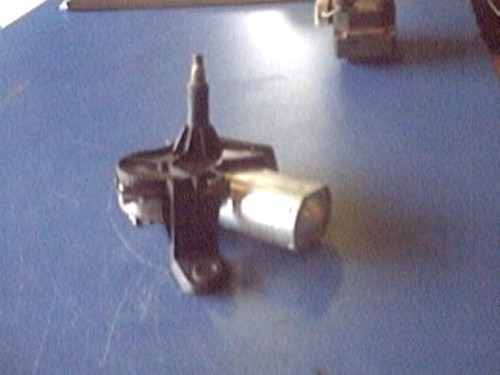Scheibenwischermotor hinten - scheibenwischermotor,