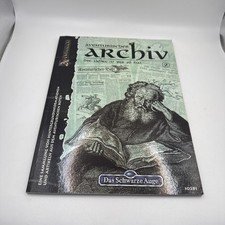 Pen and Paper - Aventurisches