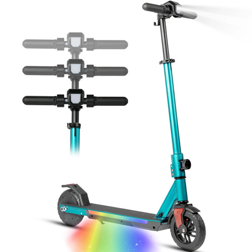 Kinder elektroroller mit - kinder,