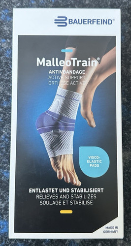 Bauerfeind malleotrain - bauerfeind, malleotrain®