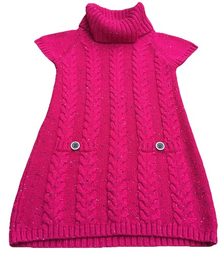 Palomino pinkes strick kleid - palomino, strick-kleid