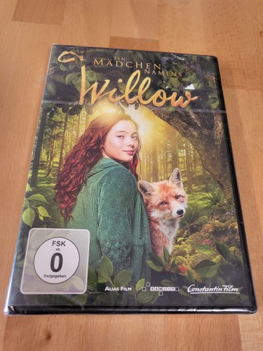 Ein mädchen namens willow - willow,