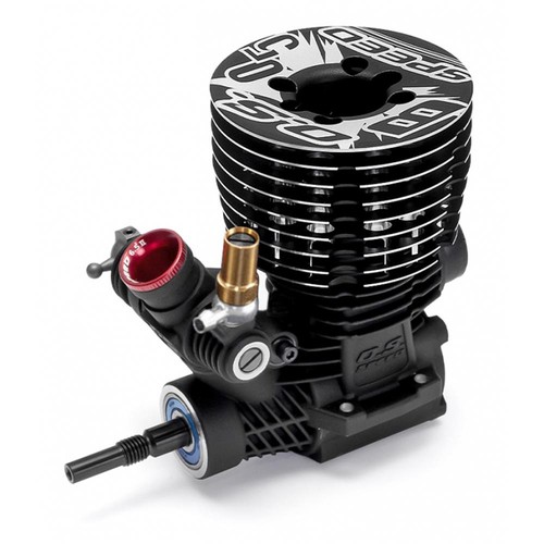 Speed b2105 5cc - o.s.speed, buggy