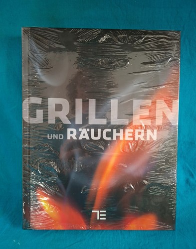 Grillen und räuchern - grillen,