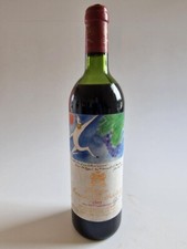 1 Fl. 1982er Chateau Mouton