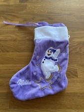 Nikolaus Socke Milka