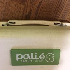 BROTHER KH-881 Palie8 KNITTING