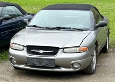 Chrysler Stratus Cabrio