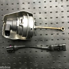 Unterdruckdose Turbolader 792430-29 für Fiat Ducato 2,3 150 5801415508