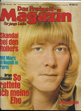 Freizeit-Magazin Nr.19 von 2.5.1977 Gitte, Howard Carpendale, Brian Connolly TOP