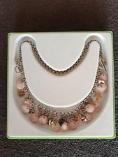 ☆Collier☆Edelstahl☆TCM☆neu☆