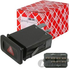 FEBI SCHALTER WARNBLINKER mit