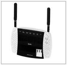 Zyxel Speedlink 5501 DSL-Router Telekom Businessrouter All-IP ISDN-fähig 24M