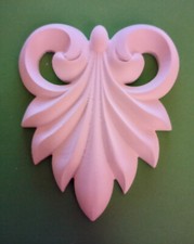 Gips Stuck Element "Lambada"